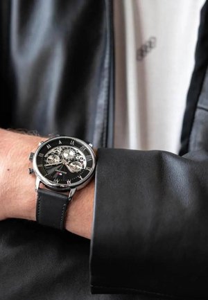 LEGEND - Chronograph watch - black