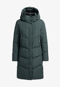 Unausgewählt, blaugrün