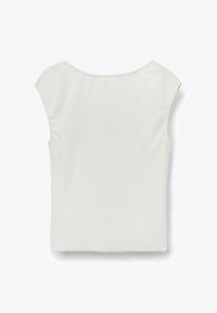 Selected, White