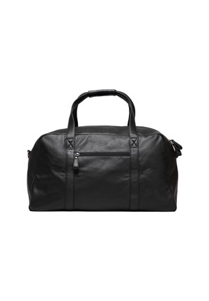 LARGE  SILLOTH - Weekend bag - black