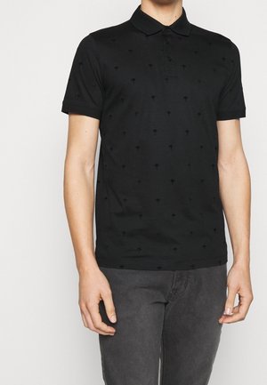 Poloshirts - black