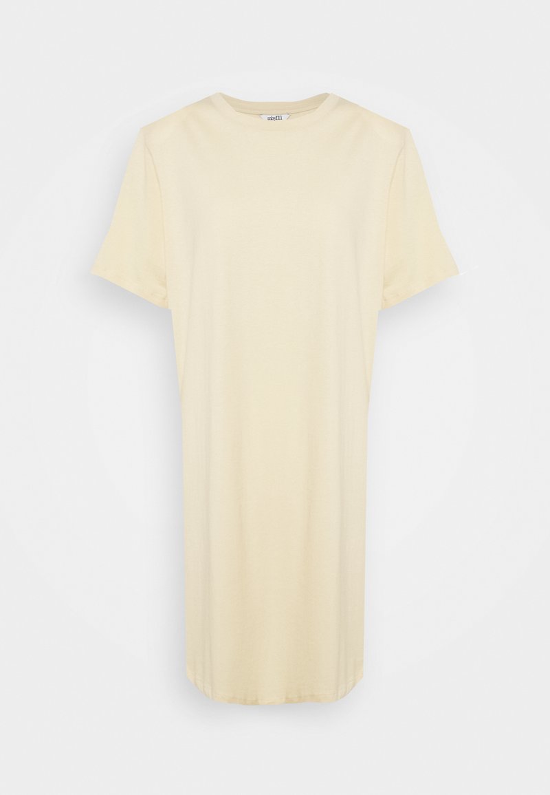 MbyM Jerseyjurk beige