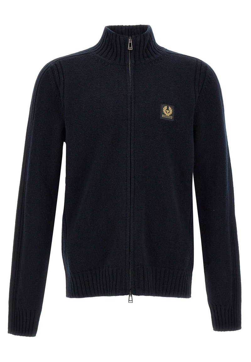 Belstaff Kardiganas - blue