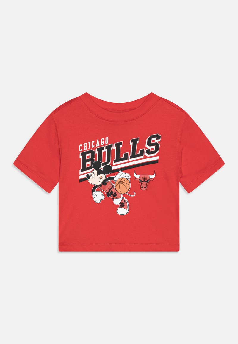 Outerstuff - NBA CHICAGO BULLS DISNEY UNISEX - T-shirt z nadrukiem, Powiększ