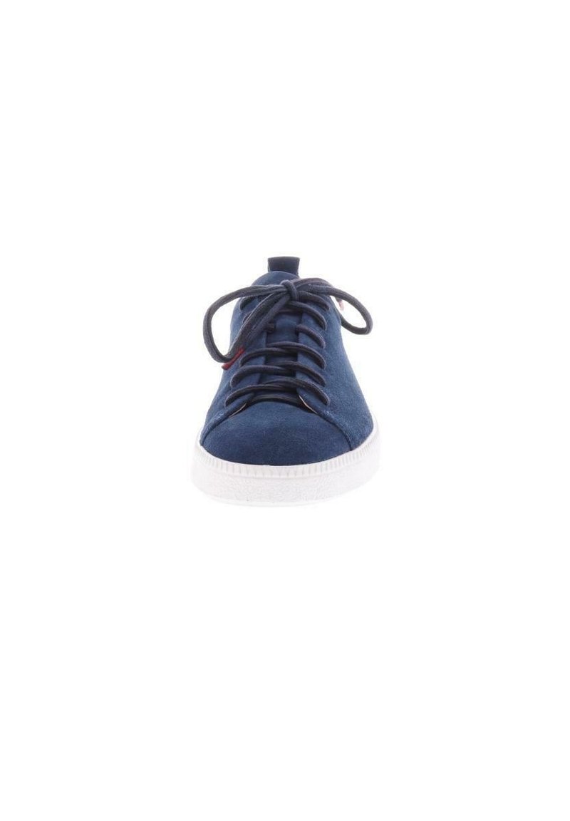 Damen Halbschuhe | Think TURNA Sportlicher Schnürer indigo/blau - ZN05788 Damen Halbschuhe | Think TURNA Sportlicher Schnürer indigo/blau - ZN05788