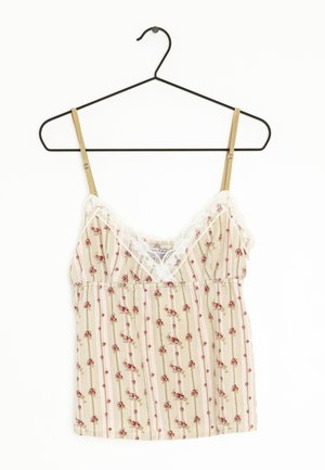Zara Blouse - beige