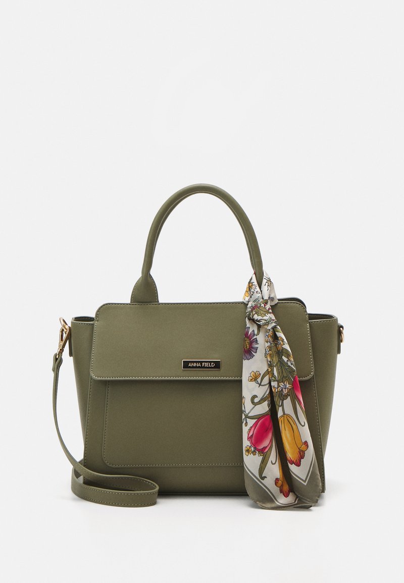Anna Field Sac bandoulière - green
