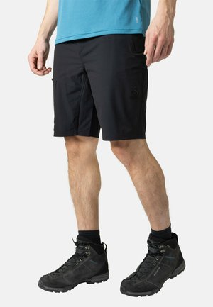 ASCENT - Sports shorts - black