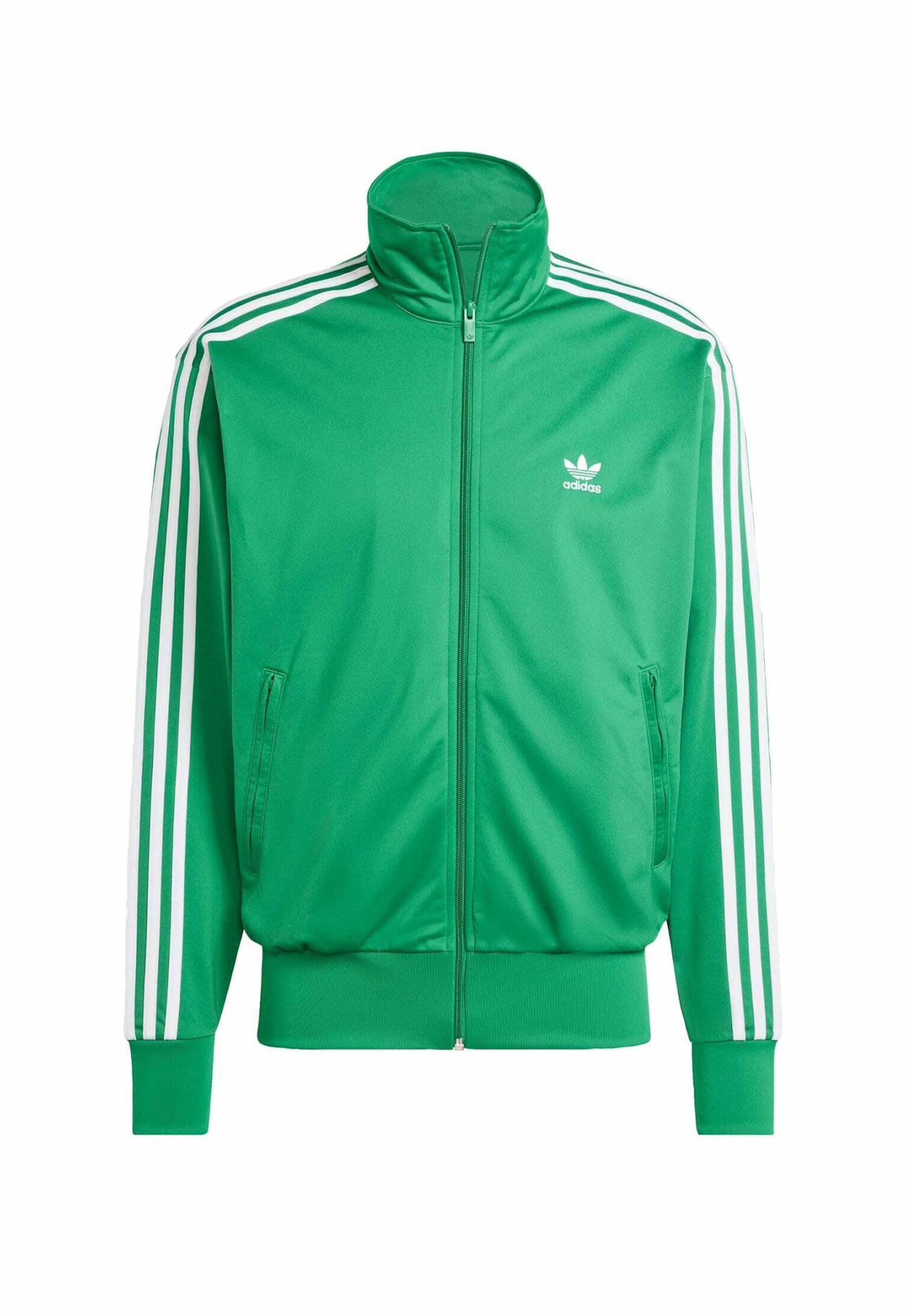 adidas Originals FIREBIRD TT - Trainingsjacke - green white/grün