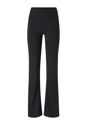 Trousers - schwarz