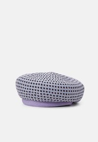 Kangol GEO BOARD BERET UNISEX - Chapeau -  lavender