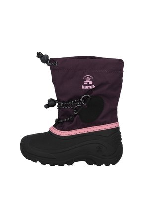 SOUTHPOLE - Snowboot/Winterstiefel - blackberry