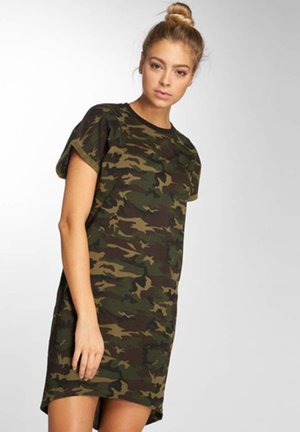 LEXY  - Kjole - camouflage