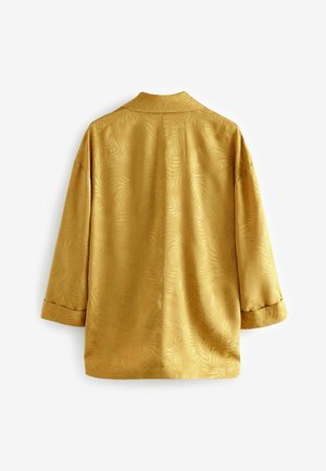 Next Kort kappa / rock - yellow