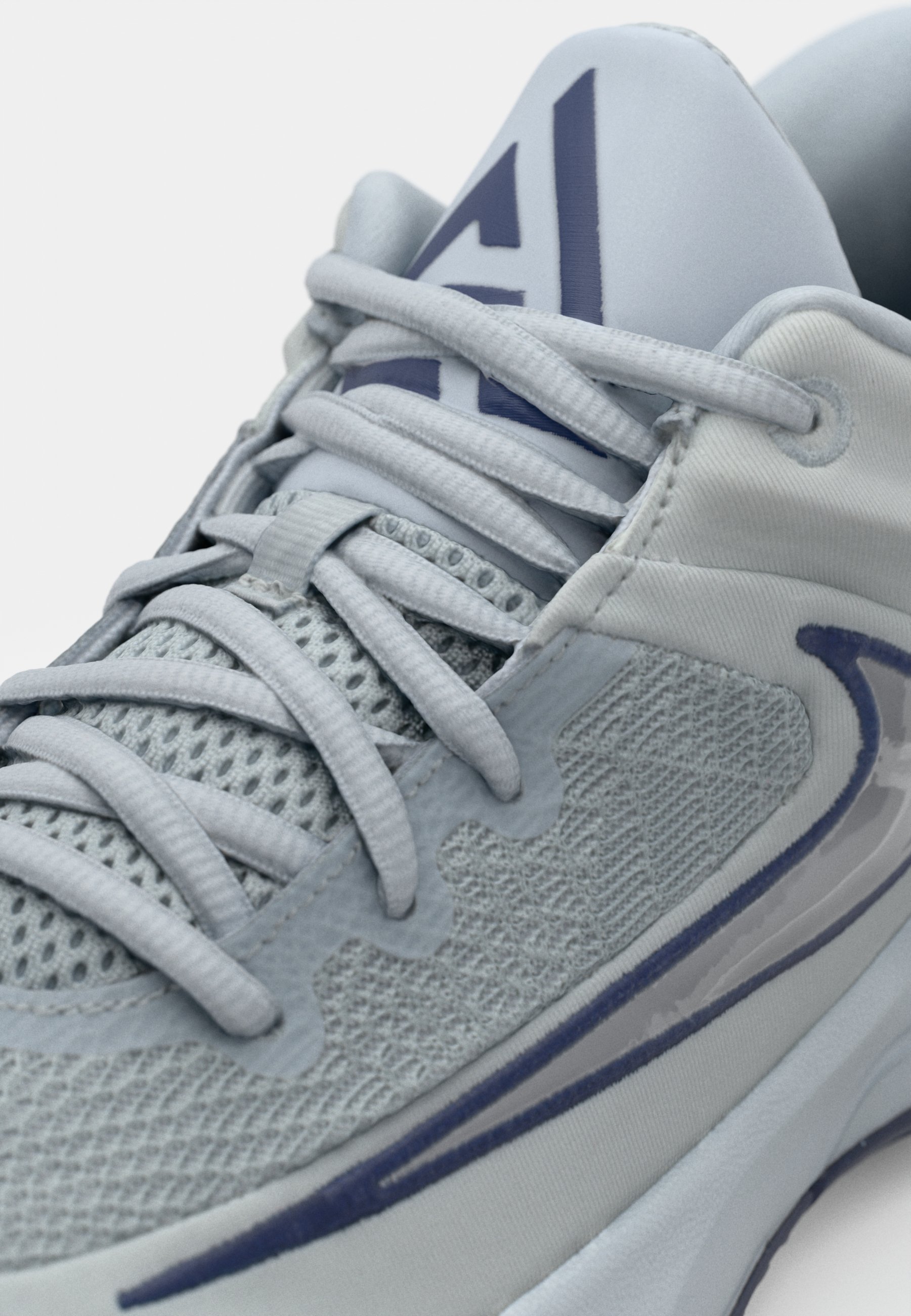 Nike Performance GIANNIS IMMORTALITY 4 - Ghete baschet - wolf grey