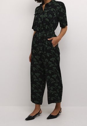 Tuta jumpsuit - black
