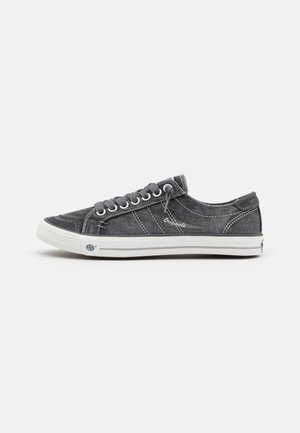 Sneakers basse - grau