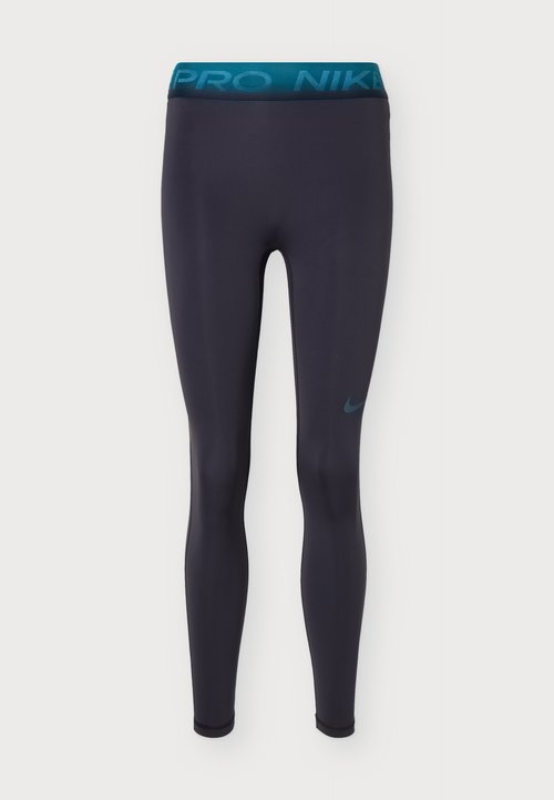 Nike 7/8 TIGHT - Leggings - gridiron/bright spruce — foto 5