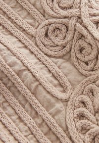 Next SLEEVELESS   REGULAR FIT - Vestă - mottled beige