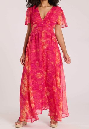 Maxikleid - multi-coloured