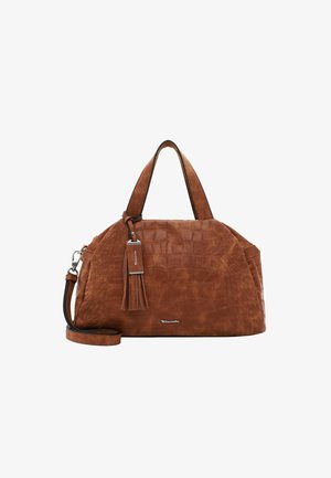 Tamaris CHARLOTTA - Kabelka - cognac