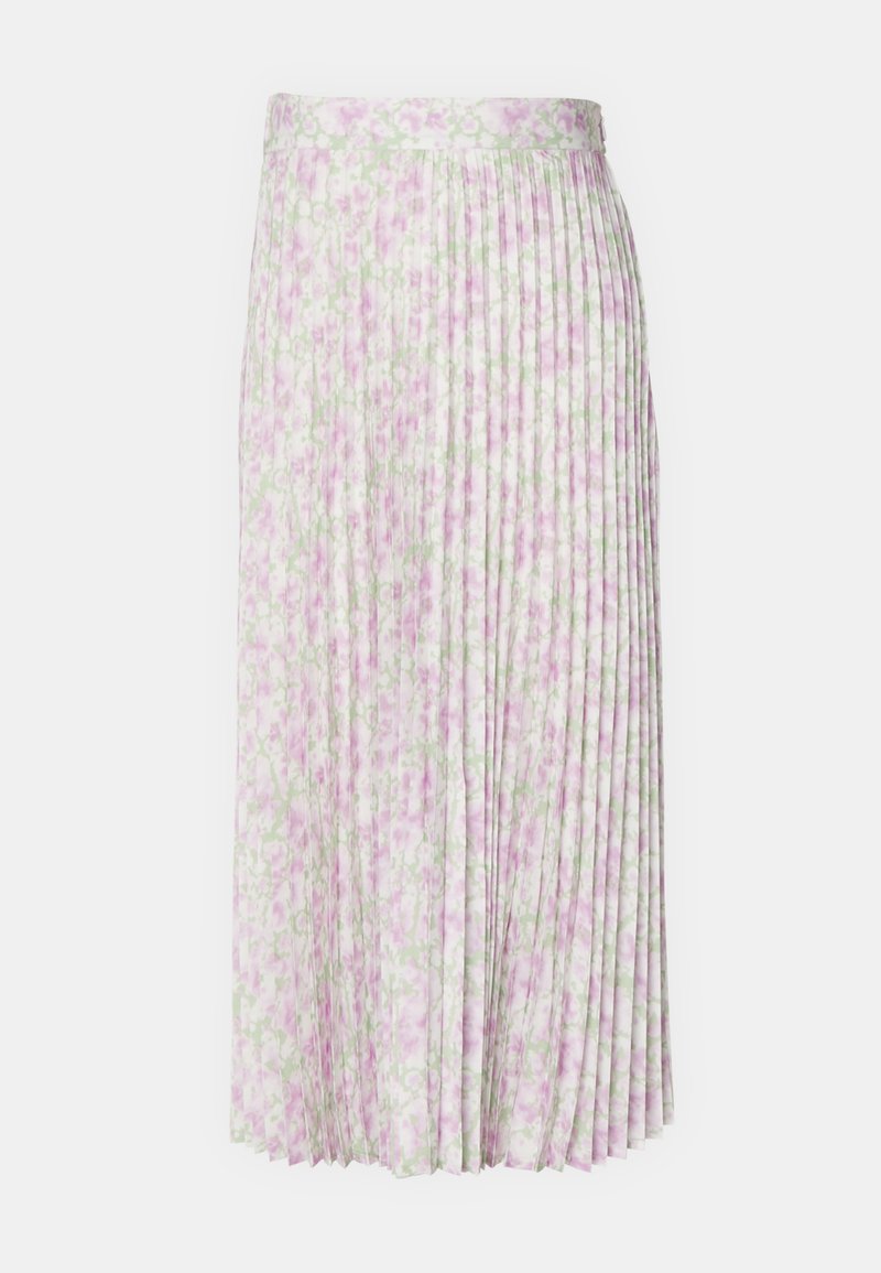 YAS A-lijn rok lichtgroen