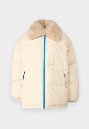 2nd Day LUIS TECHNICAL - Winter coat - créme brulèe