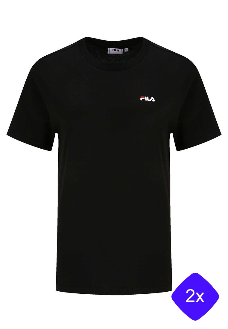 Fila Sport T-shirt zwart Fila Sport T-shirt zwart