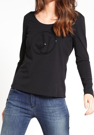 Bluzka z długim rękawem