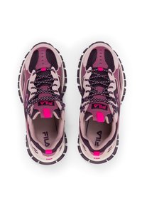 Fila RAY TRACER  - Sneakers basse - pale mauve malaga