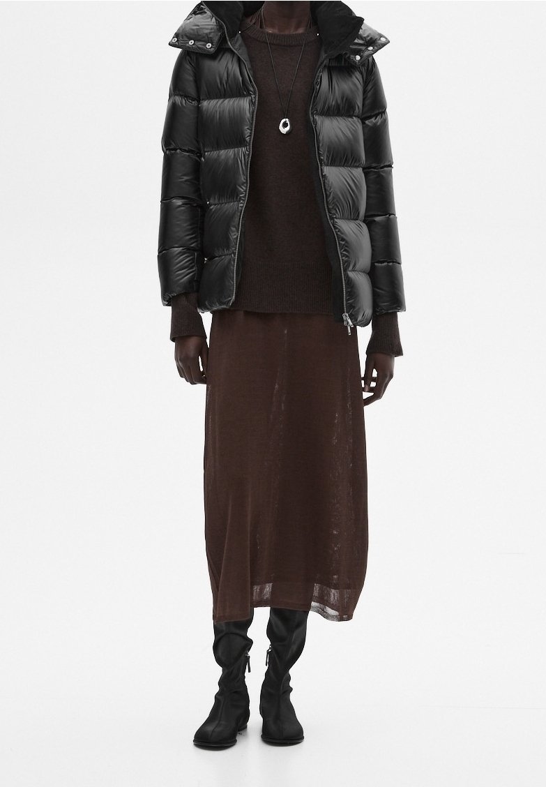 Massimo Dutti Kurtka zimowa