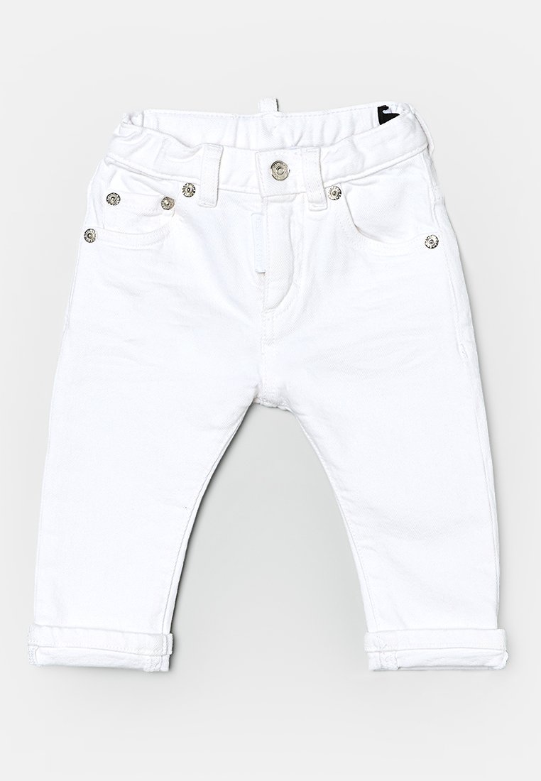 Dsquared2 Slim fit jeans wit