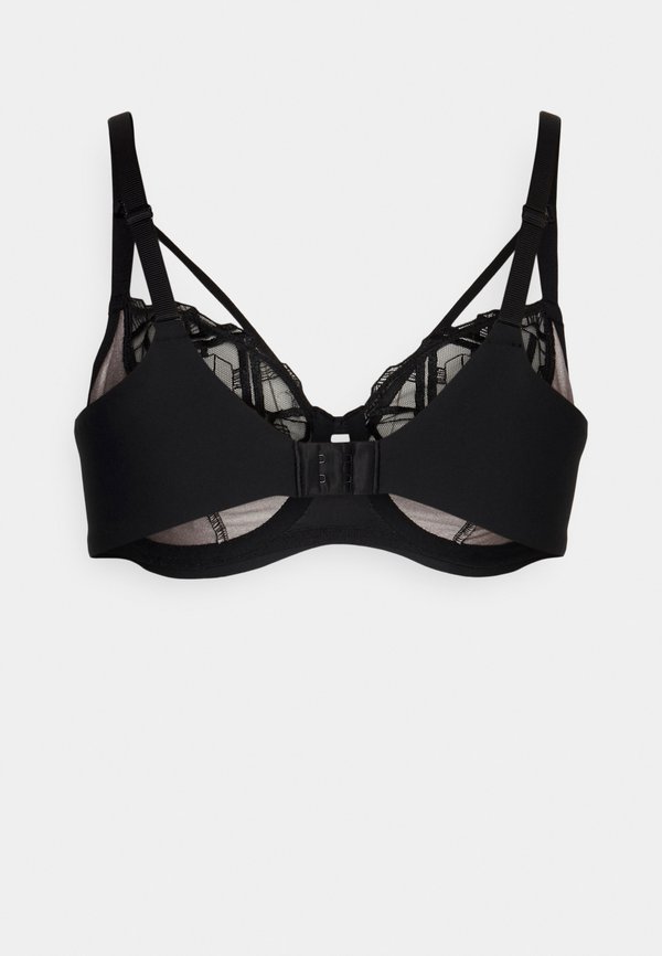 GRAPHIC SUPPORT VERY COVERING UNDERWIRED - Underwired bra3