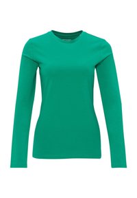 Unselected, pepper green