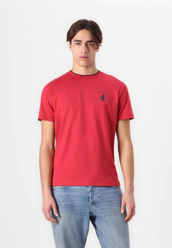 HERITAGE NUMBER TEE - T-Shirt print