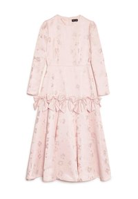 GLOSS MIDI DRESS - Cocktail φόρεμα / Φόρεμα για πάρτι - pink