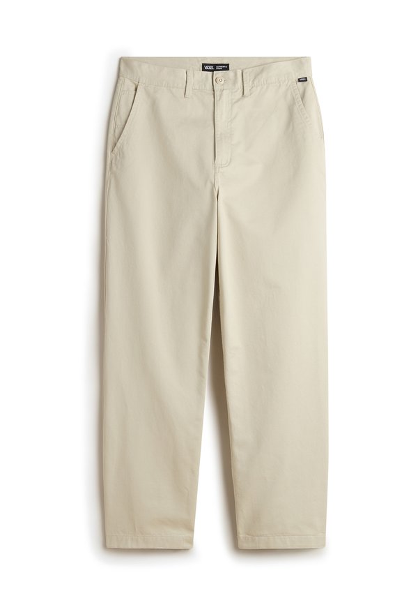 AUTHENTIC CHINO BAGGY - Chino - oatmeal