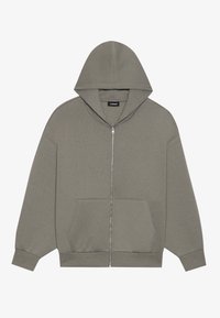 SCUBA ZIP UNISEX - Sweatjakke - grey