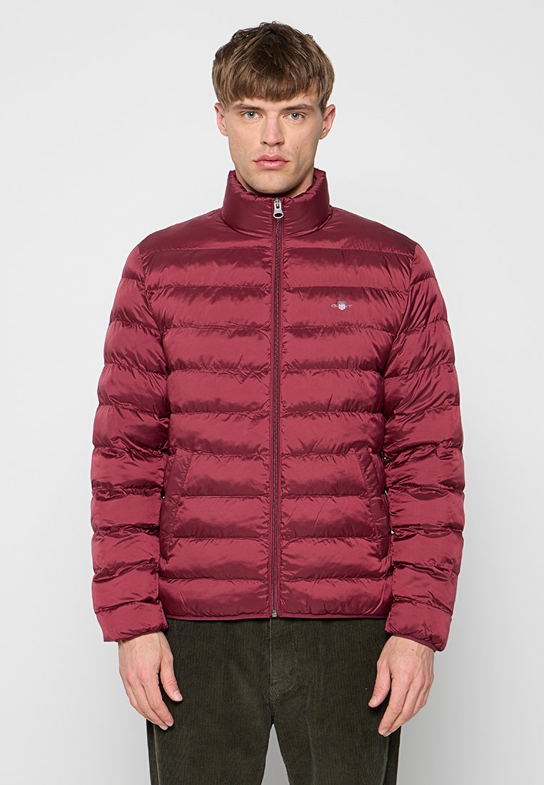 Gant Jas bordeauxrood