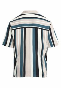 Redefined Rebel HOWIE SHIRT - Ing - deep teal