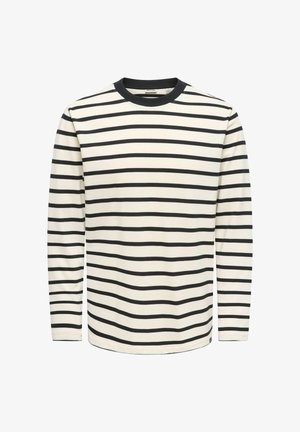 Only & Sons, T-SHIRT ONSSHANE T-SHIRT - Long sleeved top - birch