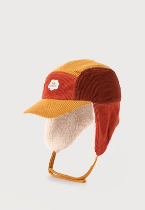 Friboo by Zalando, UNISEX - Gorra - orange/yellow/brown