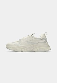 POSSESS - Baskets basses - white