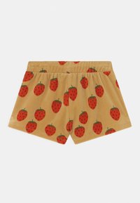 Mini Rodini STRAWBERRIES - Šortky - beige
