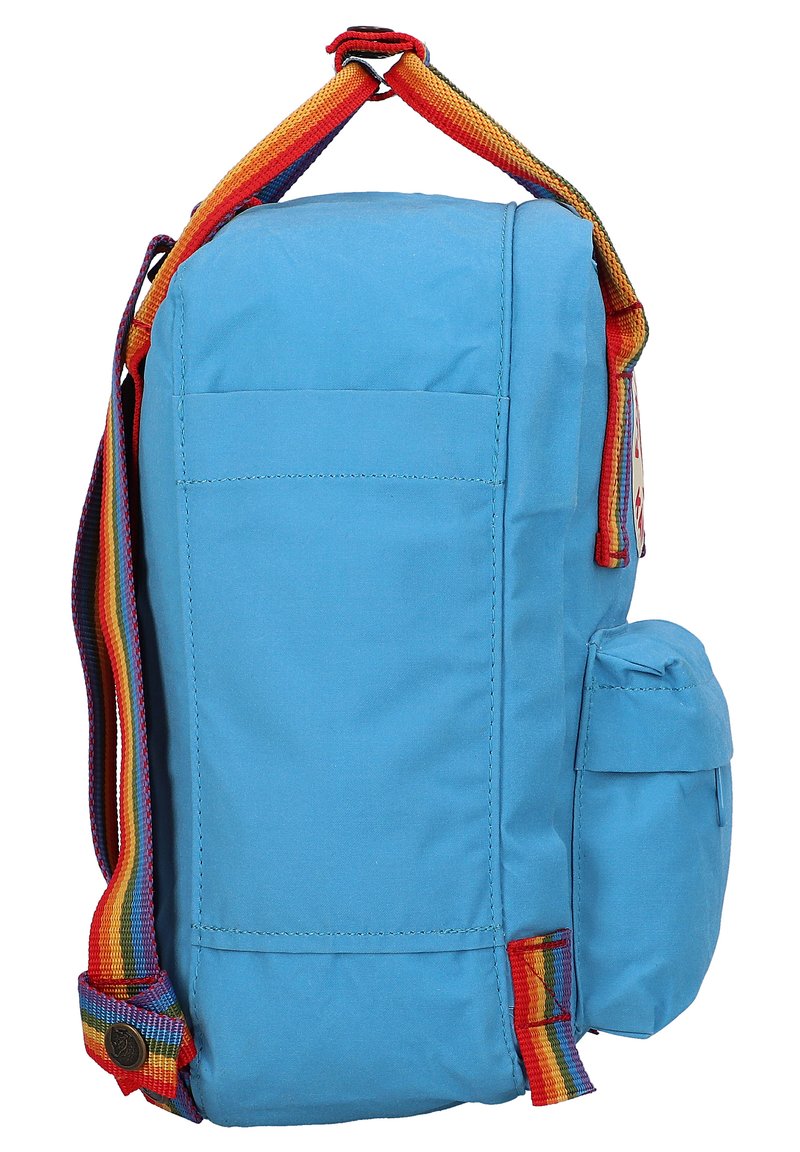Fjällräven KÅNKEN RAINBOW MINI Rucksack air blue-rainbow - Main Image