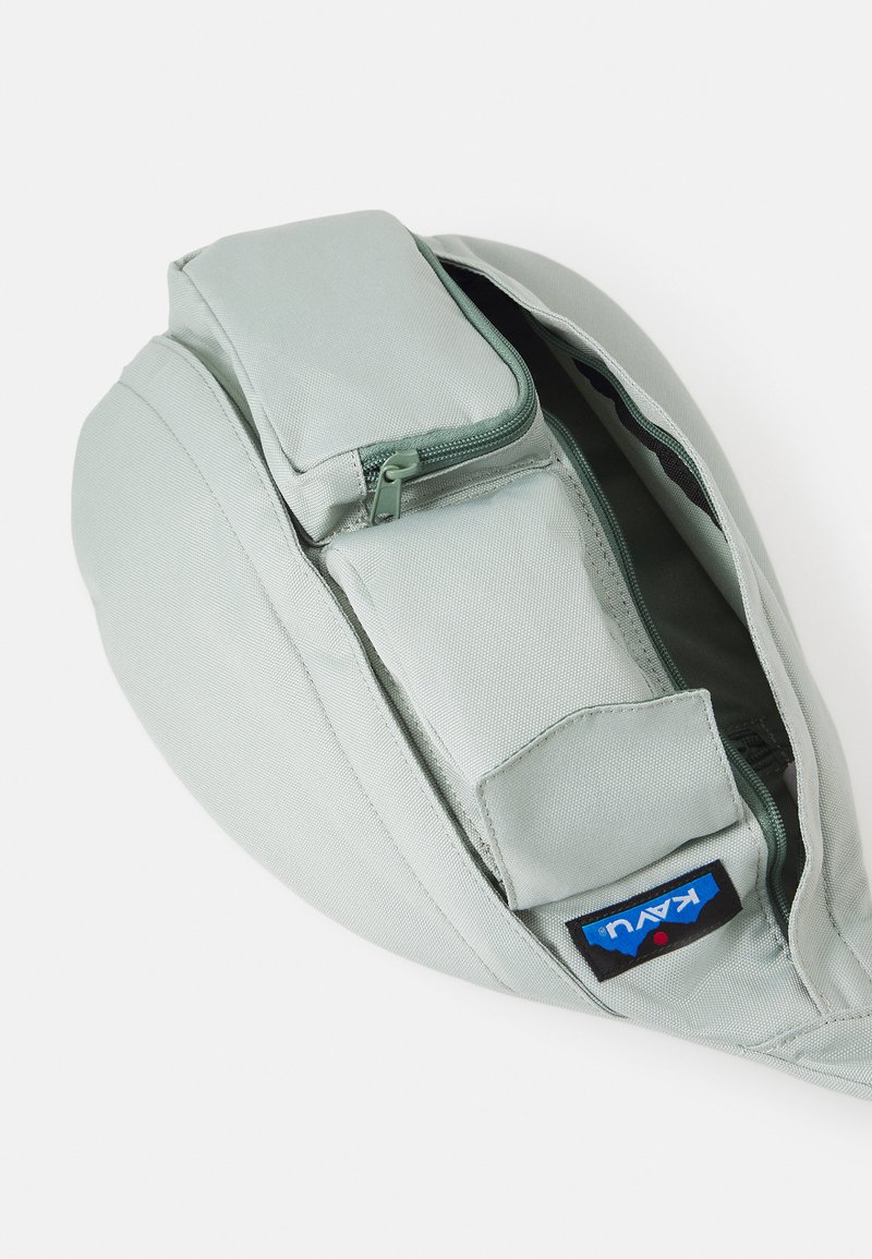 KAVU MINI ROPE SLING UNISEX - Cross body bag - iceberg green  display picture 2