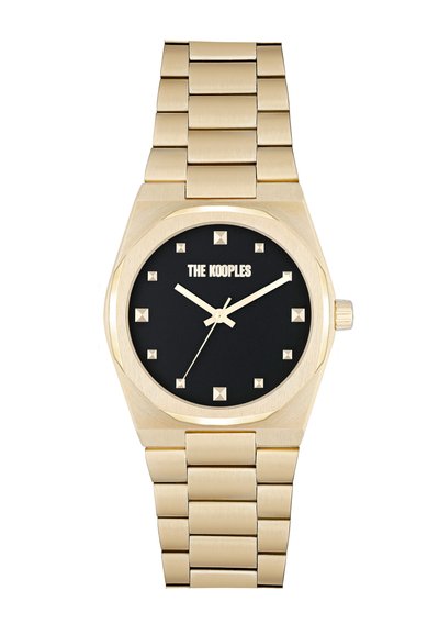 The Kooples Pulkstenis - black