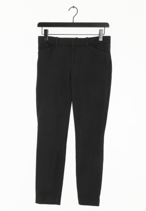Pantalon classique - black