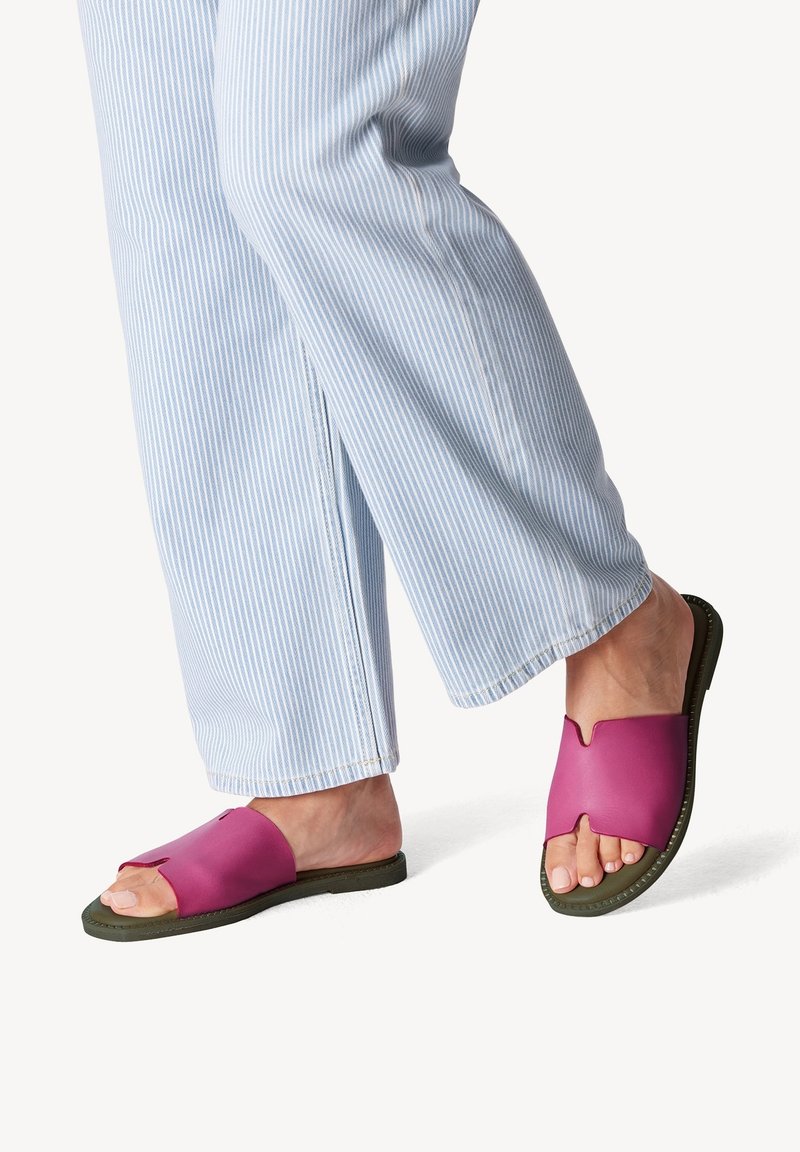 Tamaris Platt slip-in - pink
