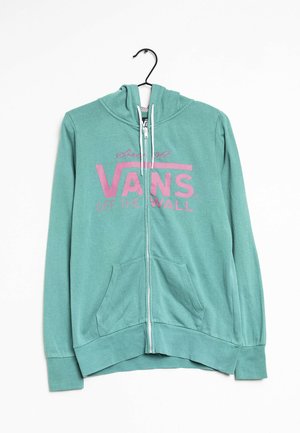 Vans Sweatjakke - green